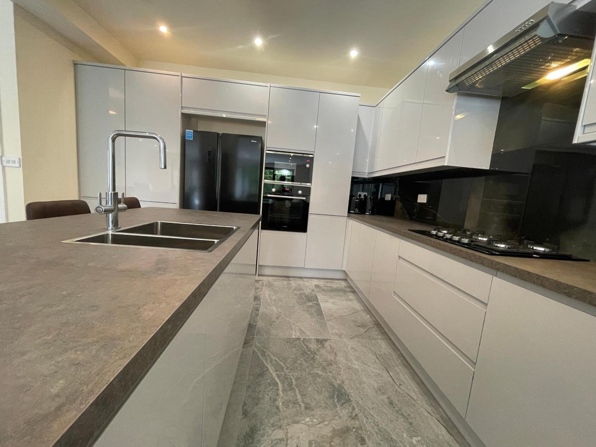 Luxurious Holiday Home بولتون المظهر الخارجي الصورة