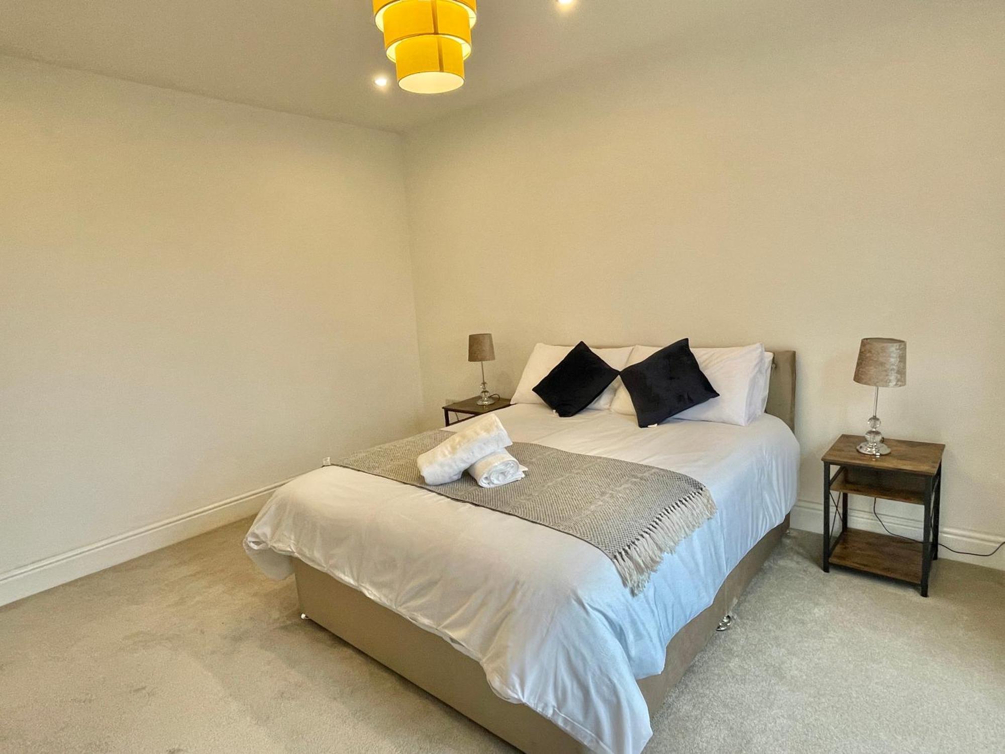 Luxurious Holiday Home بولتون المظهر الخارجي الصورة